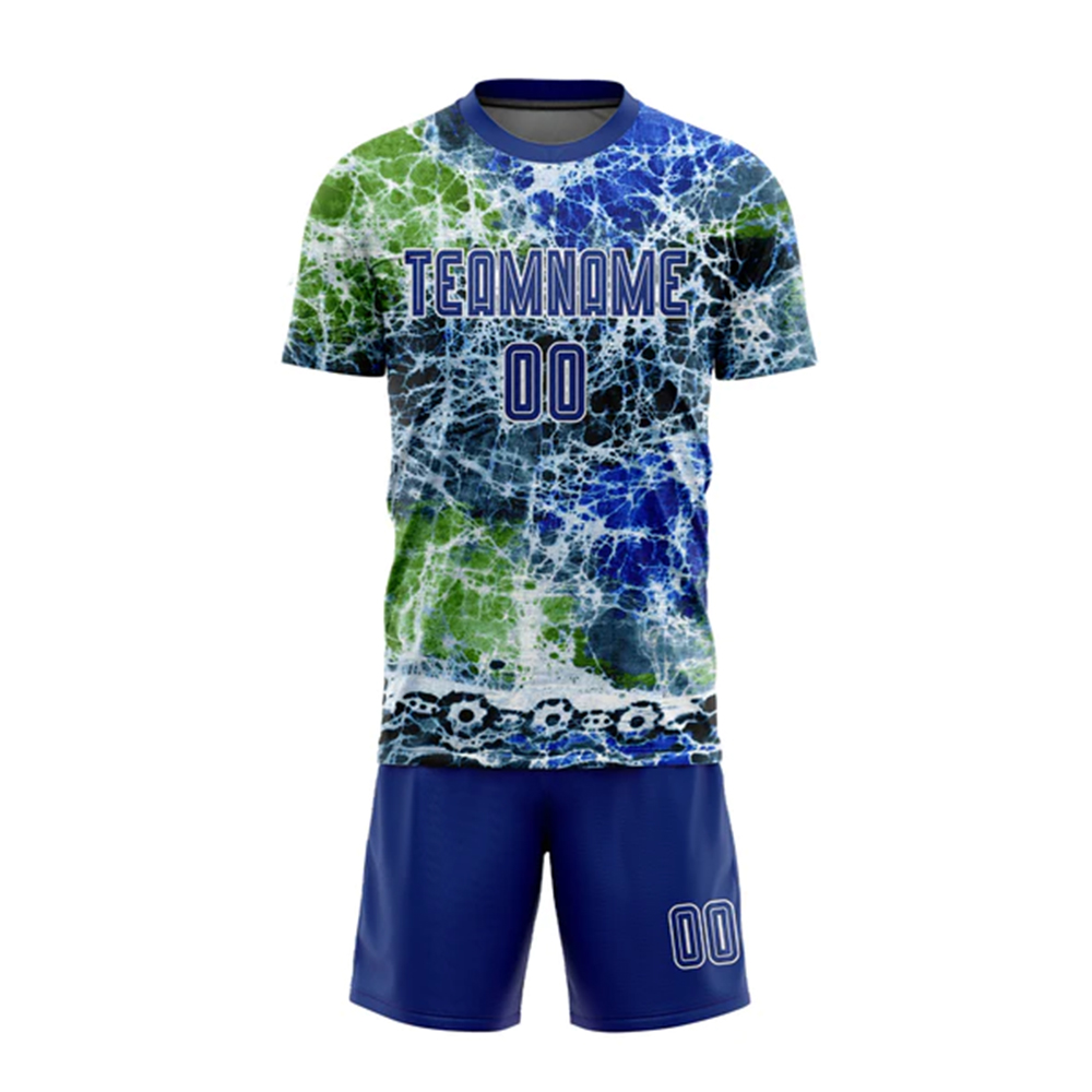 Sublimation Soccer Uniforms